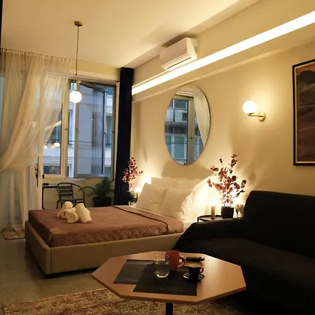 Syntagma Sweet House 4 Apartment *